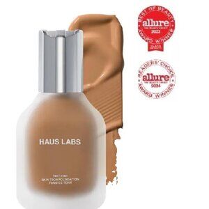 NIB ✅ HAUS #340 MEDIUM COOL Triclone Skin Tech Medium Coverage Foundation ⭐ BNIB